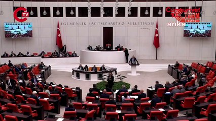 TBMM'de ortalık karıştı! "168 bin TL'lik fatura" iddiası...
