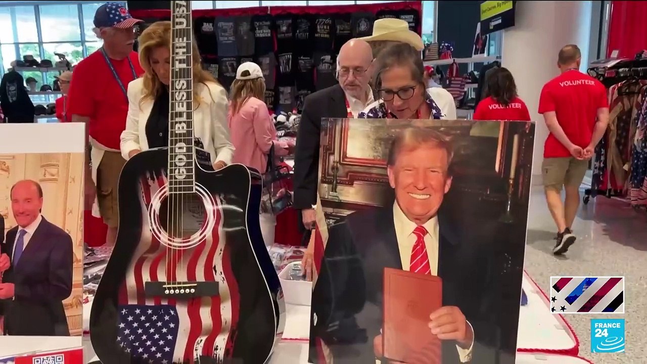 États-Unis : sécurité renforcée lors de la convention républicaine à Milwaukee