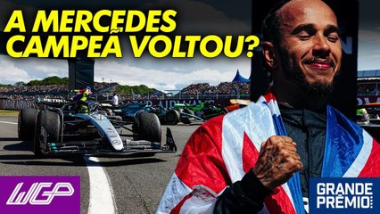 MERCEDES tem HORA DA VERDADE contra RED BULL e MCLAREN na HUNGRIA | WGP