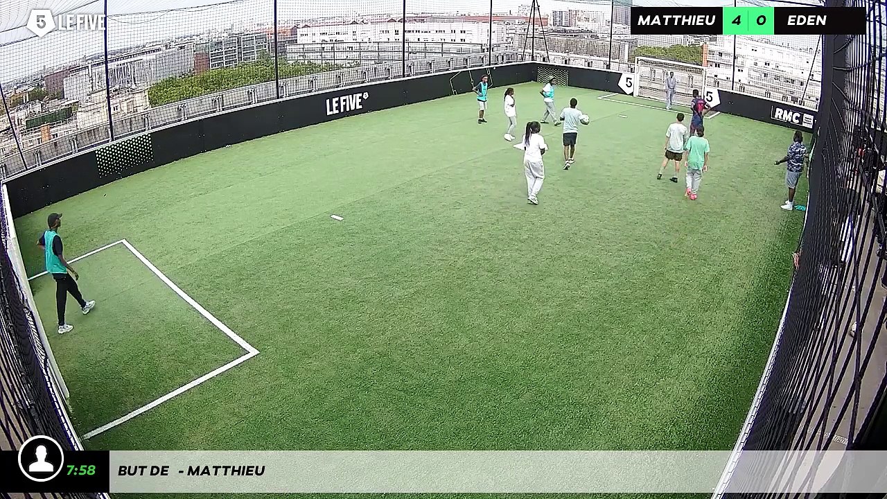 But de   - matthieu