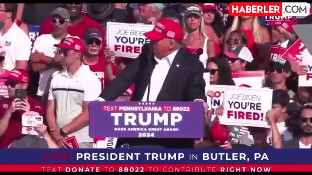 Cumhurbaşkanı Erdoğan, Donald Trump ile telefon görüşmesi gerçekleştirdi