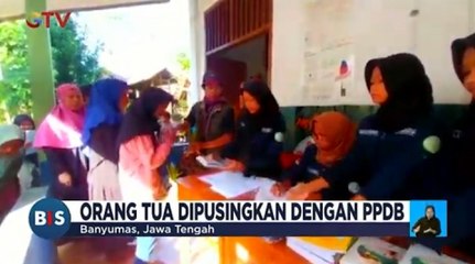 Heboh! Pendaftaran Murid Baru, Bayar Sekolah Menggunakan Hasil Bumi