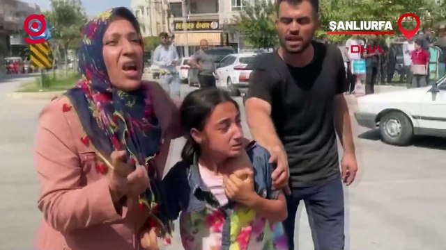 Şanlıurfa'da zabıta ile seyyar satıcılar arasında kavga: 15 yaralı