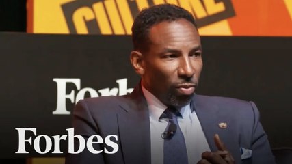 Atlanta Mayor Andre Dickens On Why You Should Do Business In The City _ ForbesBLK Summit 2024