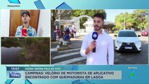 Ao Vivo: Balanço Geral Campinas - Tarde 18.07.2024