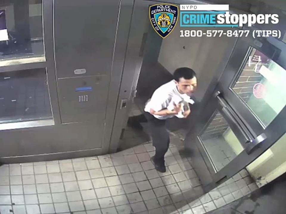 Bronx gunman sought