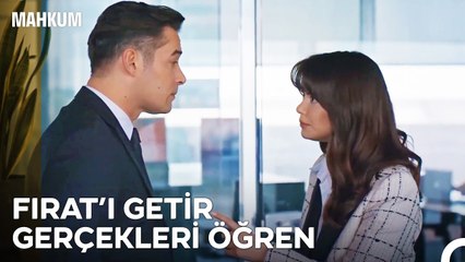 Cemre ve Tahir'in İş Birliği - Mahkum 13. Bölüm