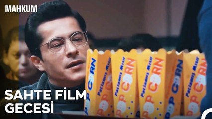 Cezaevinde Film Gecesi - Mahkum 11. Bölüm