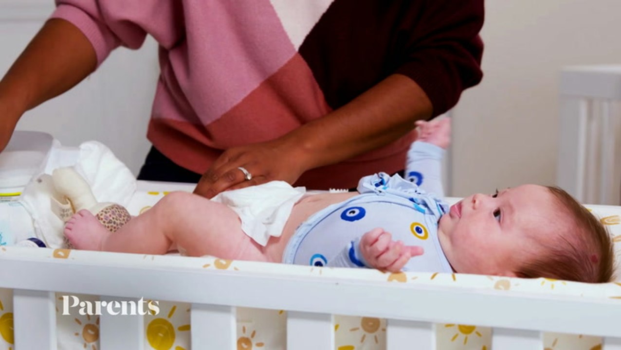 How to Change a Diaper