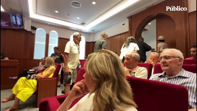 Vecinos claman en el Ayuntamiento de Pozuelo contra el ecocidio
