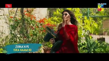 Paristan - [ Lyrical OST ] - Singer_ Asim Azhar - HUM TV