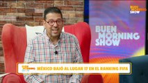 AMÉRICA SUFRE en el INICIO de la LIGA MX | EN VIVO Buen Morning