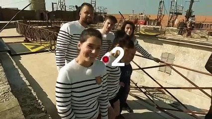 Bande-annonce "Fort Boyard" du 18 juillet 2024