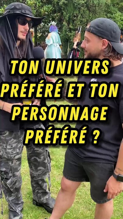 Ton univers préféré et ton personnage préféré ? #Anime #Bleach #JapanExpo #Japan #Expo #Convention