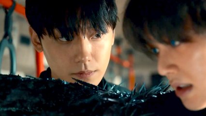 Sneak Peek at the Series Finale of Netflix's Sweet Home