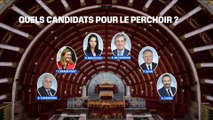 Assemblée nationale: suivez en direct l'élection du nouveau président de l’hémicycle