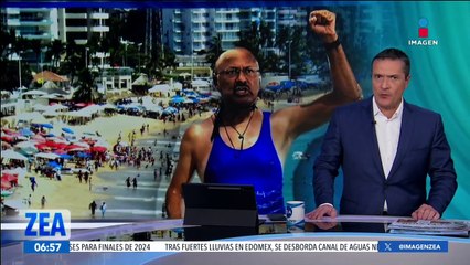 El futuro de nuestras playas y ríos no depende de "actos heroicos": Paco Zea