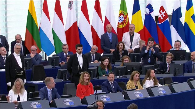 Ursula Von der Leyen renueva mandato al frente de la Comisión Europea