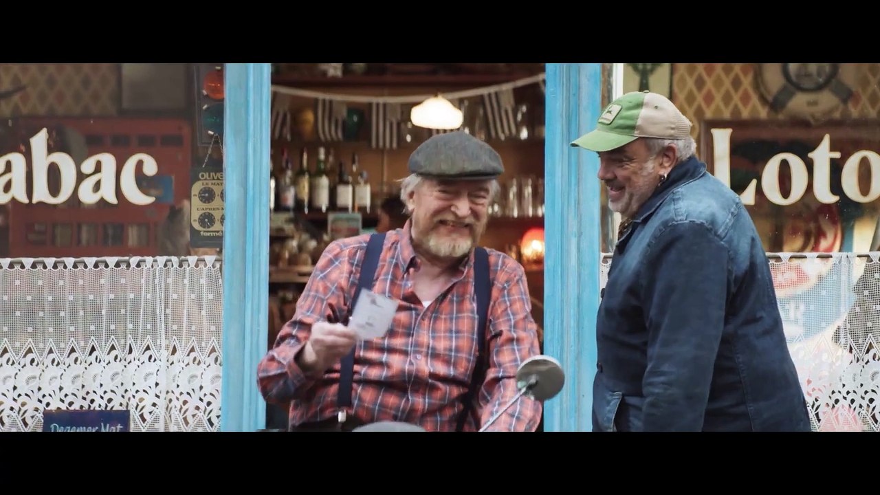 À LANCIENNE Bande Annonce (2024) Didier Bourdon, Gérard Darmon, Comédie