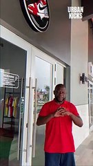 Tyson Núñez, de las canchas a lanzar su propia línea de ropa en Honduras