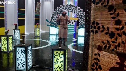 Naat Production - Ay Meray Raza By Muhammad Ashfaq Attari ｜ New Manq..