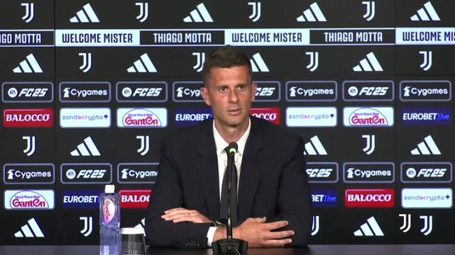 Thiago Motta: Vlahovic è forte. E per esaltarlo...
