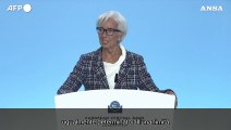 Lagarde: 