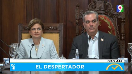 Abinader realiza cambios en un mes del nuevo gobierno | El Despertador