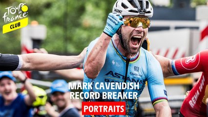 Mark Cavendish: The Record-Breaking Cycling Legend 🚴‍♂️