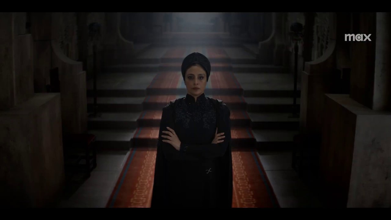 Dune: La profecía - Teaser tráiler oficial español 2