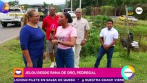 Jelou! en tu comunidad: Zule reporta desde Rana de Oro