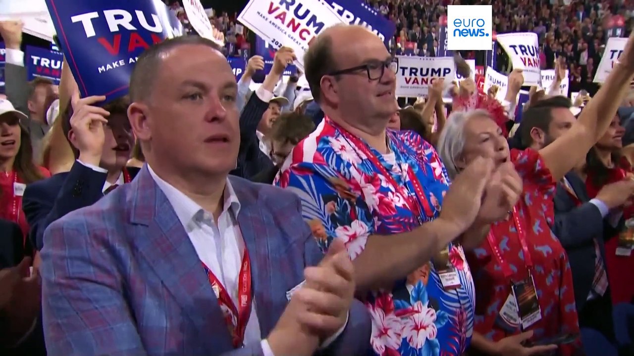 Gegen Ukraine-Hilfen: Muss Europa Angst haben vor J.D. Vance?