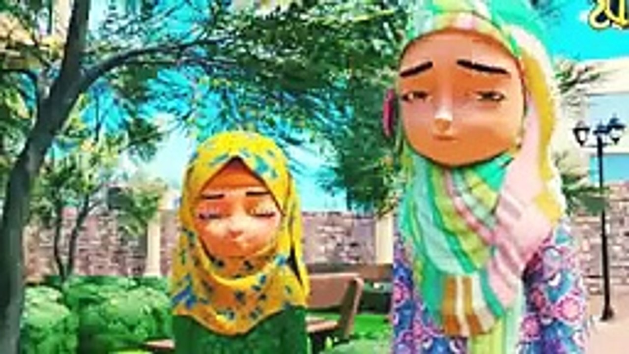 Areeba Chor Dain _ Kaneez Fatima New Cartoon  2023  _ 3D Animation _ Islamic Cartoon