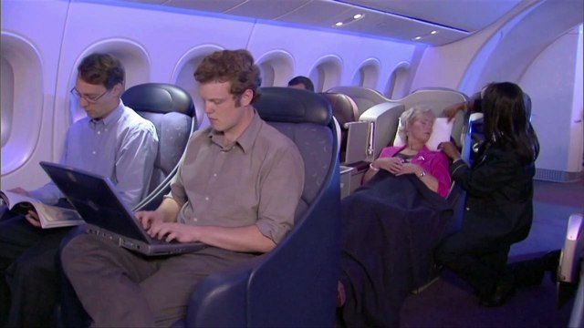 Companhias aéreas preveem o dobro de passageiros daqui a 20 anos