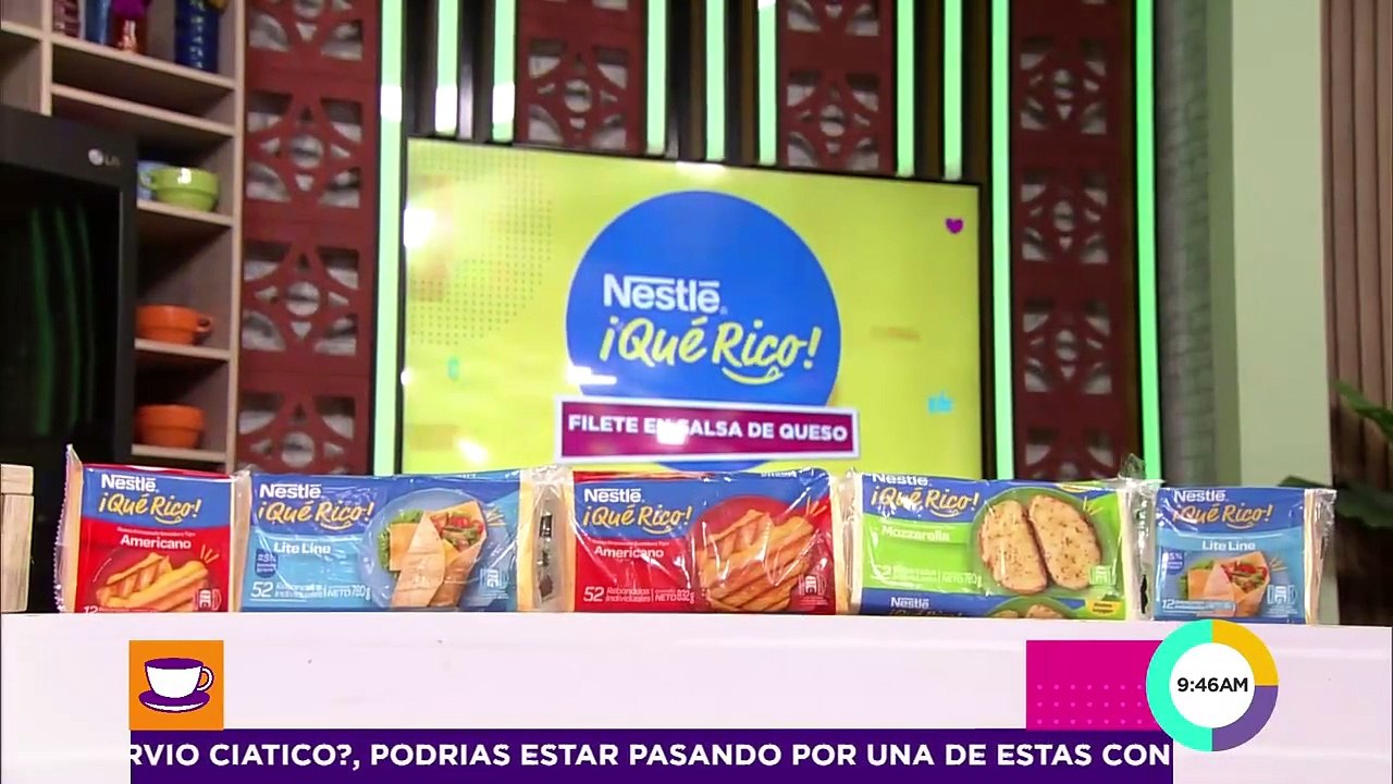 Cocina con Alexis: Filete en Salsa de Queso