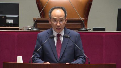 與, 방송법 우 의장 중재안 고심...오늘 의총서 결론 / YTN