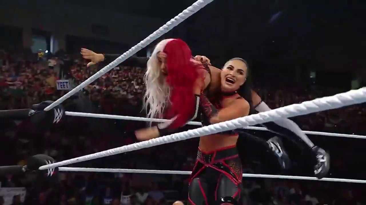 Sonya Deville defeats Zelina Vega in her victorious return: Raw highlights, July 15, 2024