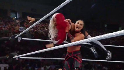 Sonya Deville defeats Zelina Vega in her victorious return: Raw highlights, July 15, 2024