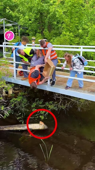 Great Helping person