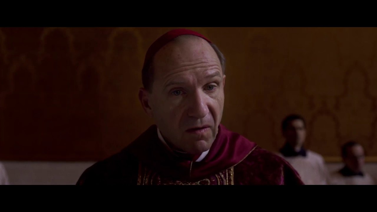 Conclave - Official Trailer