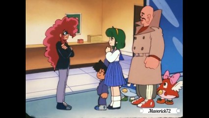 Nanà Super Girl # episodio 20/39 # il campione timido #