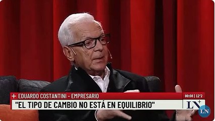 Costantini sobre el dólar y el cepo