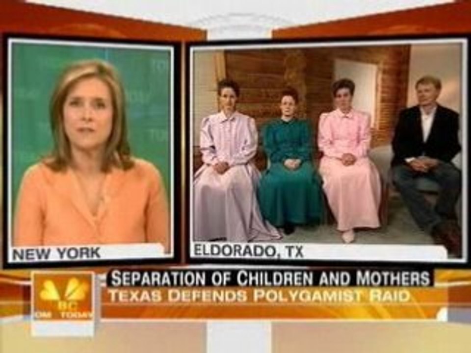 Polygamist Wives