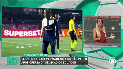 Denílson vê Grêmio melhor contra o São Paulo e se preocupa com ausência de Alisson no Tricolor
