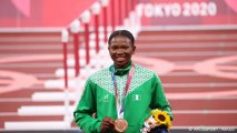 Olympics: Nigeria relay athletes upbeat about Paris challenge