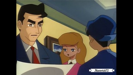 Fantaman # episodio 46/52 # la Strega e il Mostro #