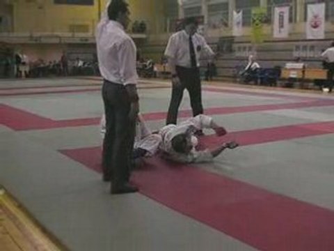 Ju-jitsu Fighting Moscou 2008 finale