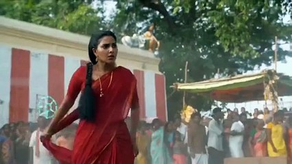 Actress Aiswarya lekshmi cute video