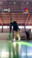  VLOG JOUR 4  : Comment se prépare une judoka pour les JO ? Aujourd'hui Shirine nous fait découvrir sa nouvelle passion : la pelote basque (MDR) :sanglot: