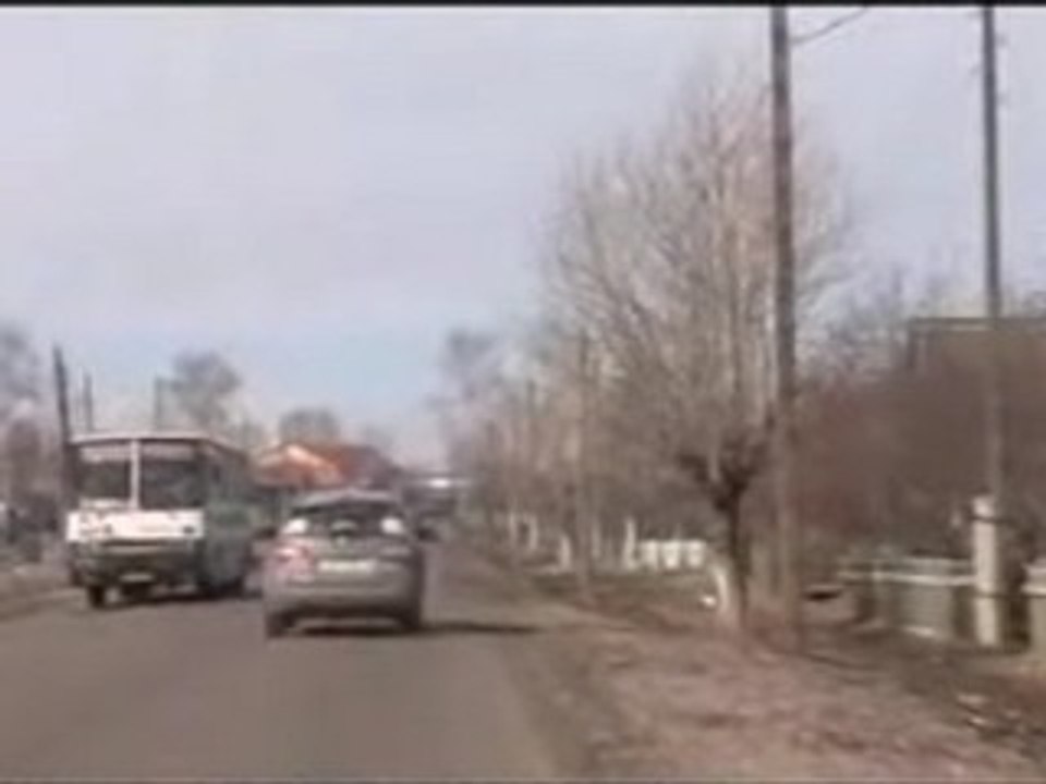 Bienvenue en "Vieille Sibérie"